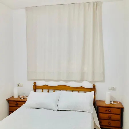 Buena Vista Appartement Peñíscola Buitenkant foto