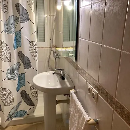 Buena Vista Appartement Peñíscola Buitenkant foto