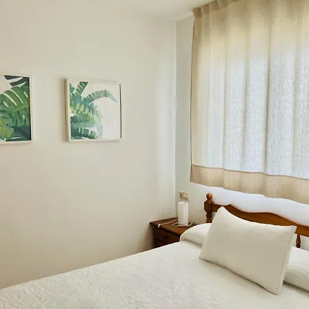Buena Vista Appartement Peñíscola Buitenkant foto
