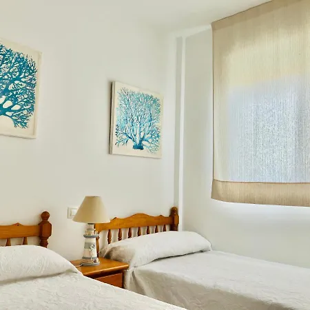 Buena Vista Appartement Peñíscola Buitenkant foto