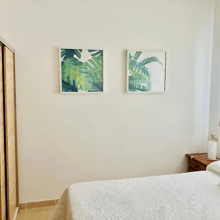 Buena Vista Appartement Peñíscola Buitenkant foto